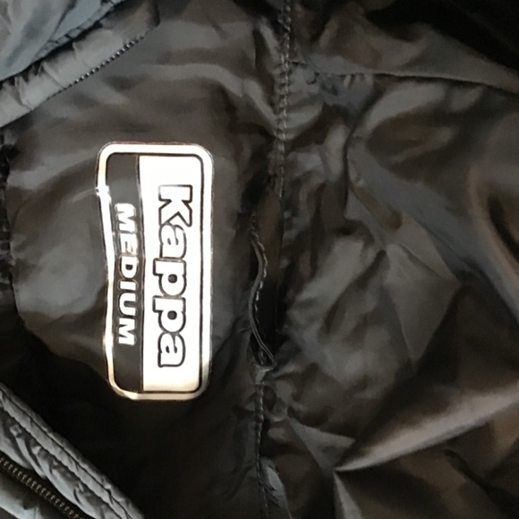 Kappa Puffer jacket - Picture 3 of 9